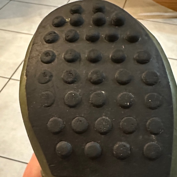 LaCrosse Olive Green Men’s Outdoor High Performance Rubber Boots - Picture 10 of 11